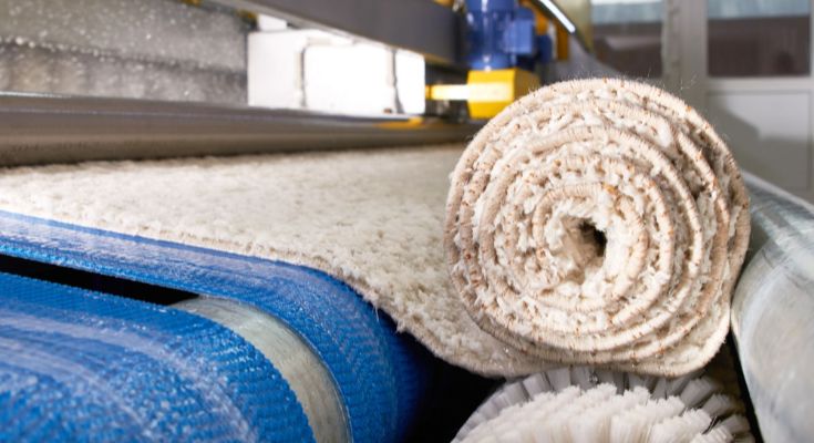 Gaziakdemir Halı Yıkama Firması