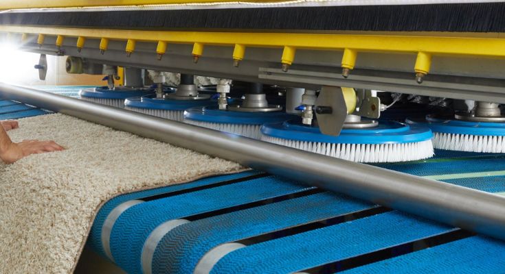 Gaziakdemir Merkez Halı Yıkama